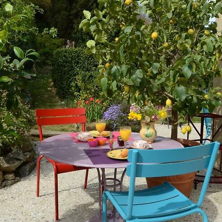 오테리브 Chez L'Antiquaire B&B 외부 사진