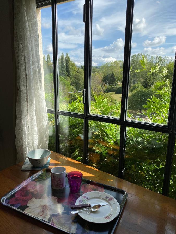 오테리브 Chez L'Antiquaire B&B 외부 사진