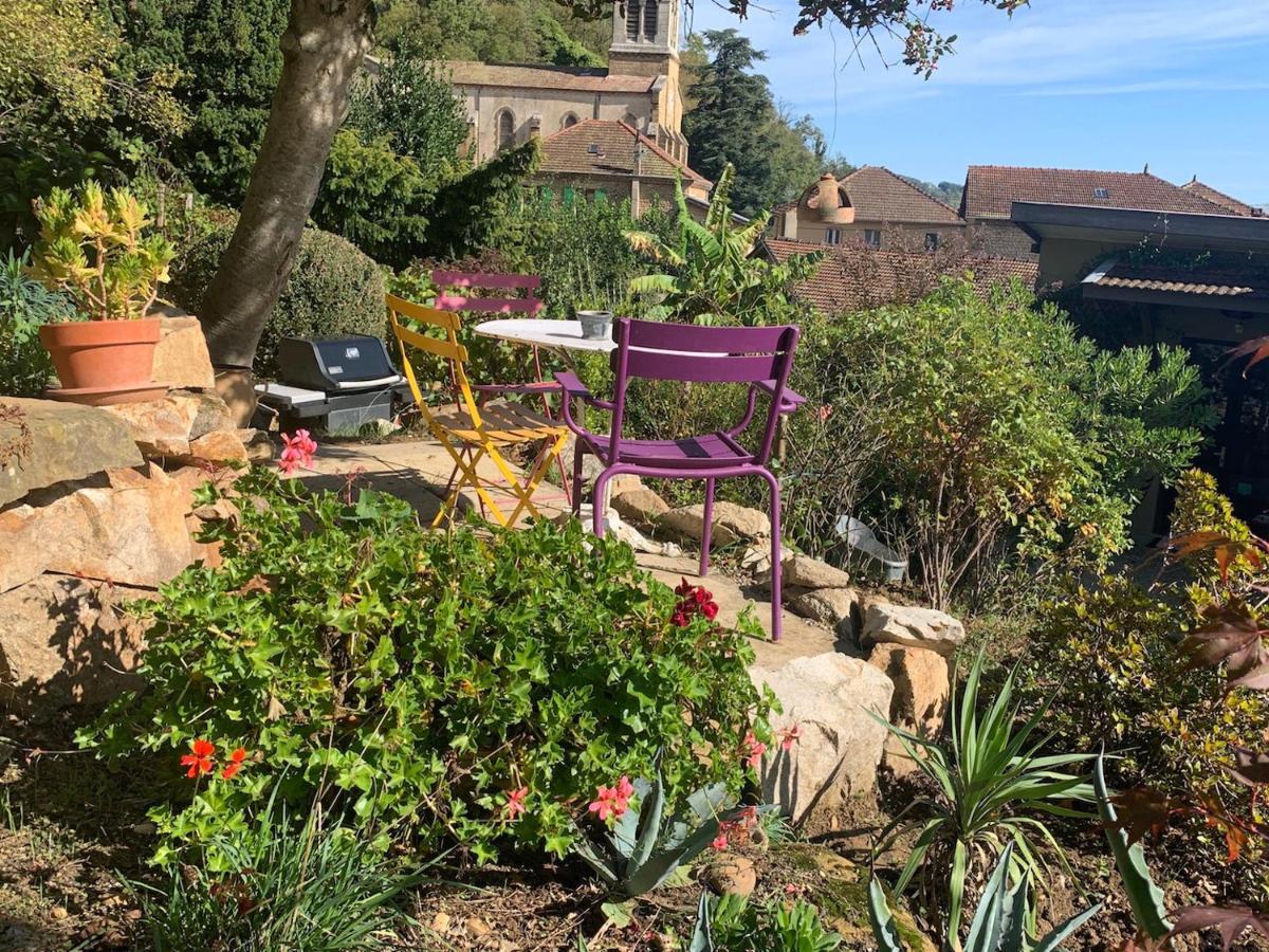 오테리브 Chez L'Antiquaire B&B 외부 사진