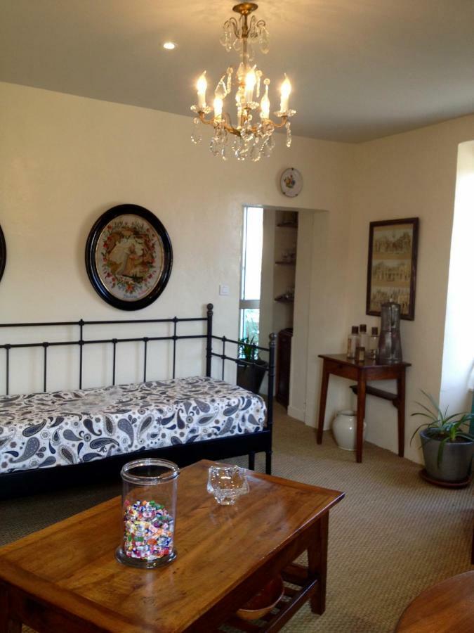 오테리브 Chez L'Antiquaire B&B 외부 사진