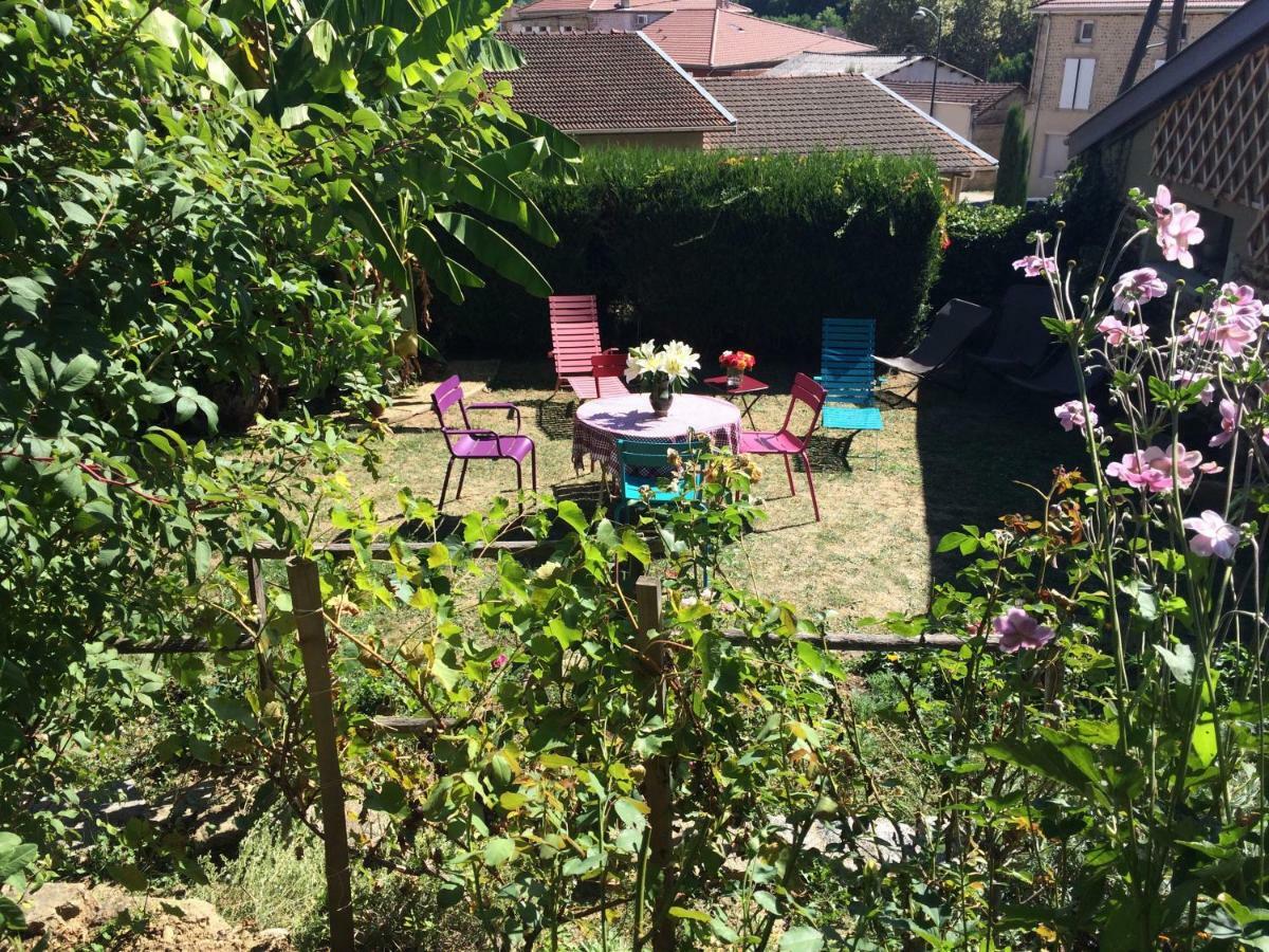 오테리브 Chez L'Antiquaire B&B 외부 사진