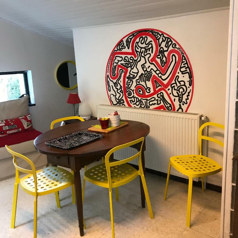 오테리브 Chez L'Antiquaire B&B 외부 사진