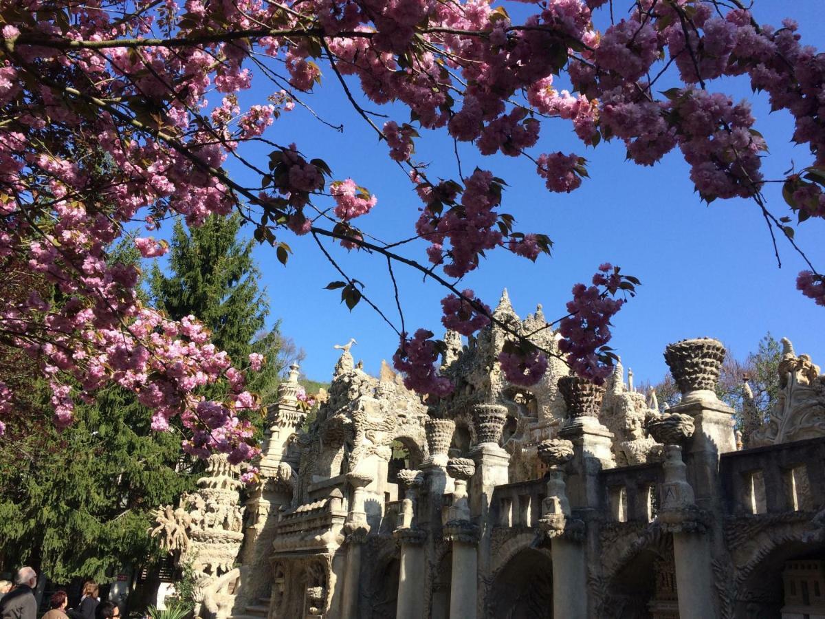 오테리브 Chez L'Antiquaire B&B 외부 사진