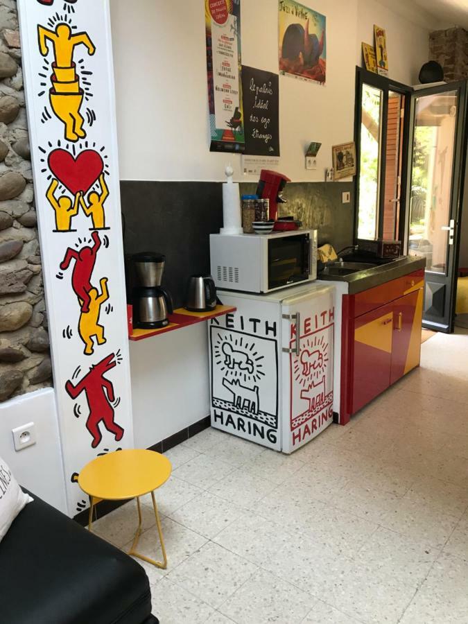 오테리브 Chez L'Antiquaire B&B 외부 사진