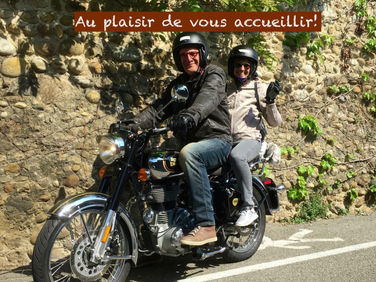오테리브 Chez L'Antiquaire B&B 외부 사진