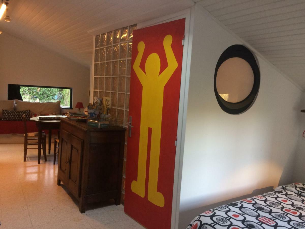 오테리브 Chez L'Antiquaire B&B 외부 사진