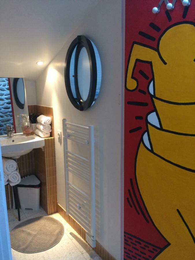 오테리브 Chez L'Antiquaire B&B 외부 사진